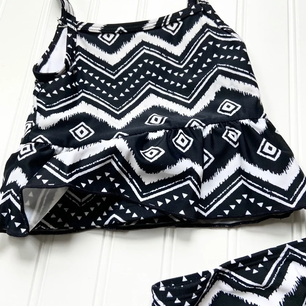 •Carter’s• baby girl tankini
